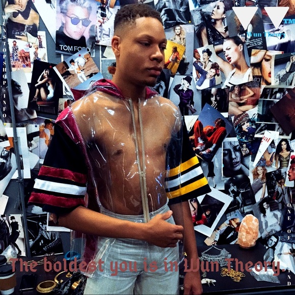 PRJ by Blake A-L Boyd for Wun Theory™️ - Picture 1 of 4